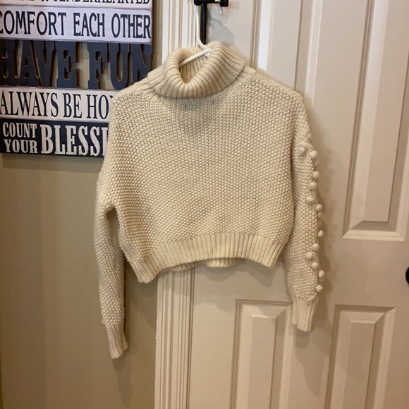 Crop sweater - Picture 3 of 3